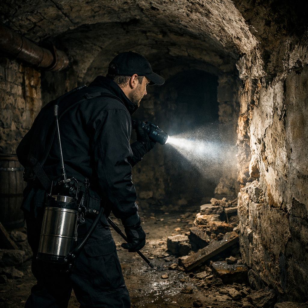 Dératisation Paris 18ème